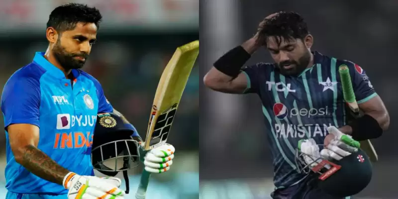 Suryakumar Yadav went past Mohammad Rizwan to script a World Record in 1st T20 vs SA