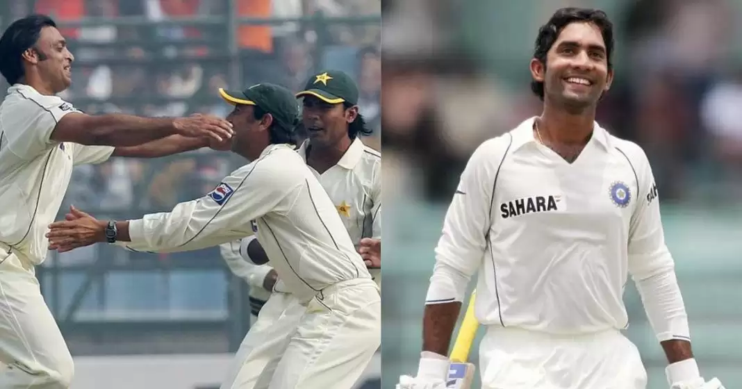 India vs Pakistan Test