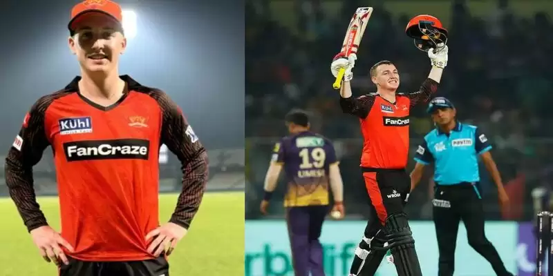 "Glad I could shut up those Indian fans"- Harry Brook reacts after a brilliant century vs KKR