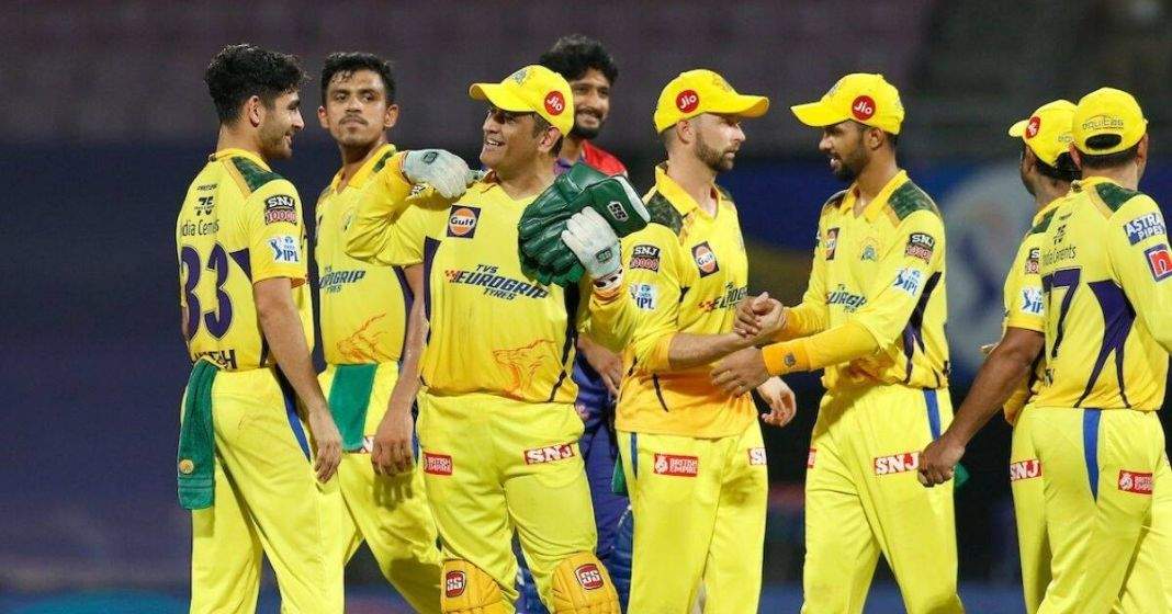 List of CSK players who will be a part of the 2022 T20 World Cup