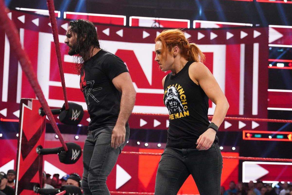 Seth Rollins Talks About Becky Lynch S Return To Wwe