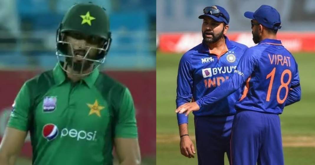 Pakistan International Player Shan Masood To Play A T20 Game Against 