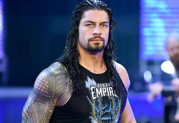 Roman Reigns finally reveals why he keeps his hair wet for WWE matches
